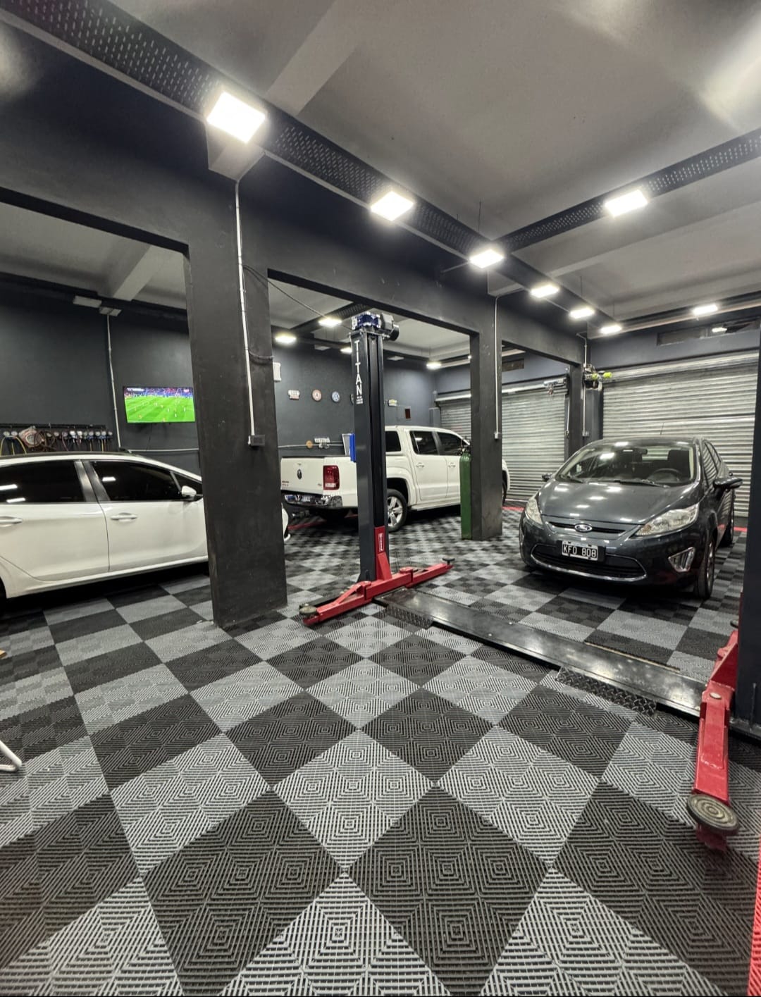 Sistema de climatización automotor — reparación y mantenimiento en Ciudadela