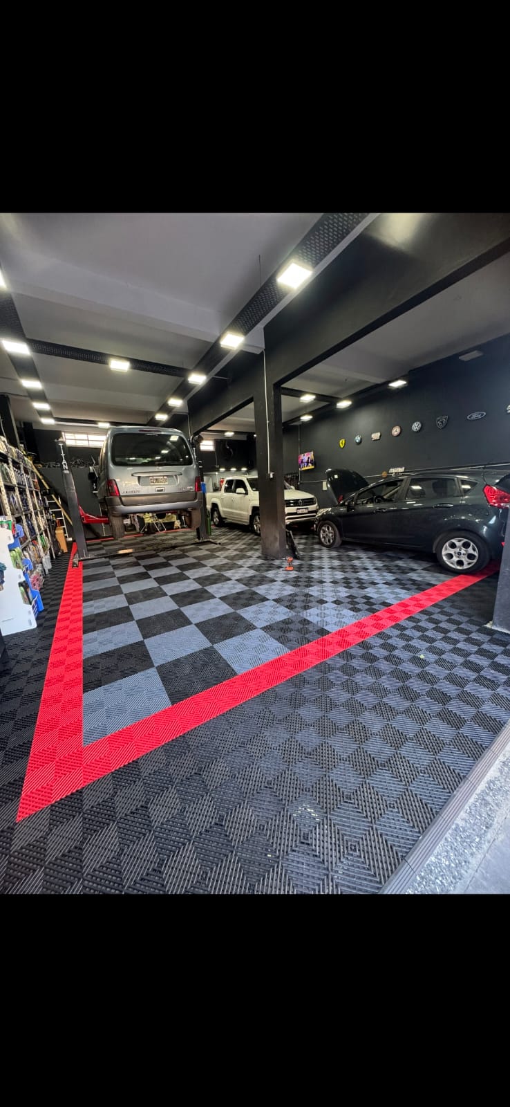 Trabajos terminados Siria Car Detailing — resultados profesionales en Ciudadela